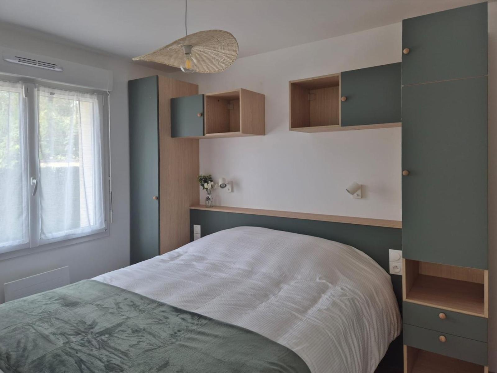 Ticya Lodge 10 Minutes Parc Disneyland Maison Neuve Independante Jusqu'A 5 Voyageurs Lit Bebe 2 Places Parking Ferme Isles-les-Villenoy Ngoại thất bức ảnh